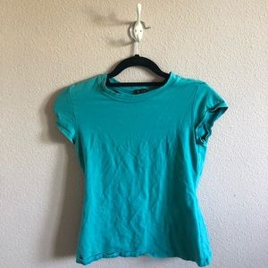 Vibrant blue Twenty One T-shirt